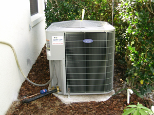 RandT Air - Installed indoor Air Conditioning Unit